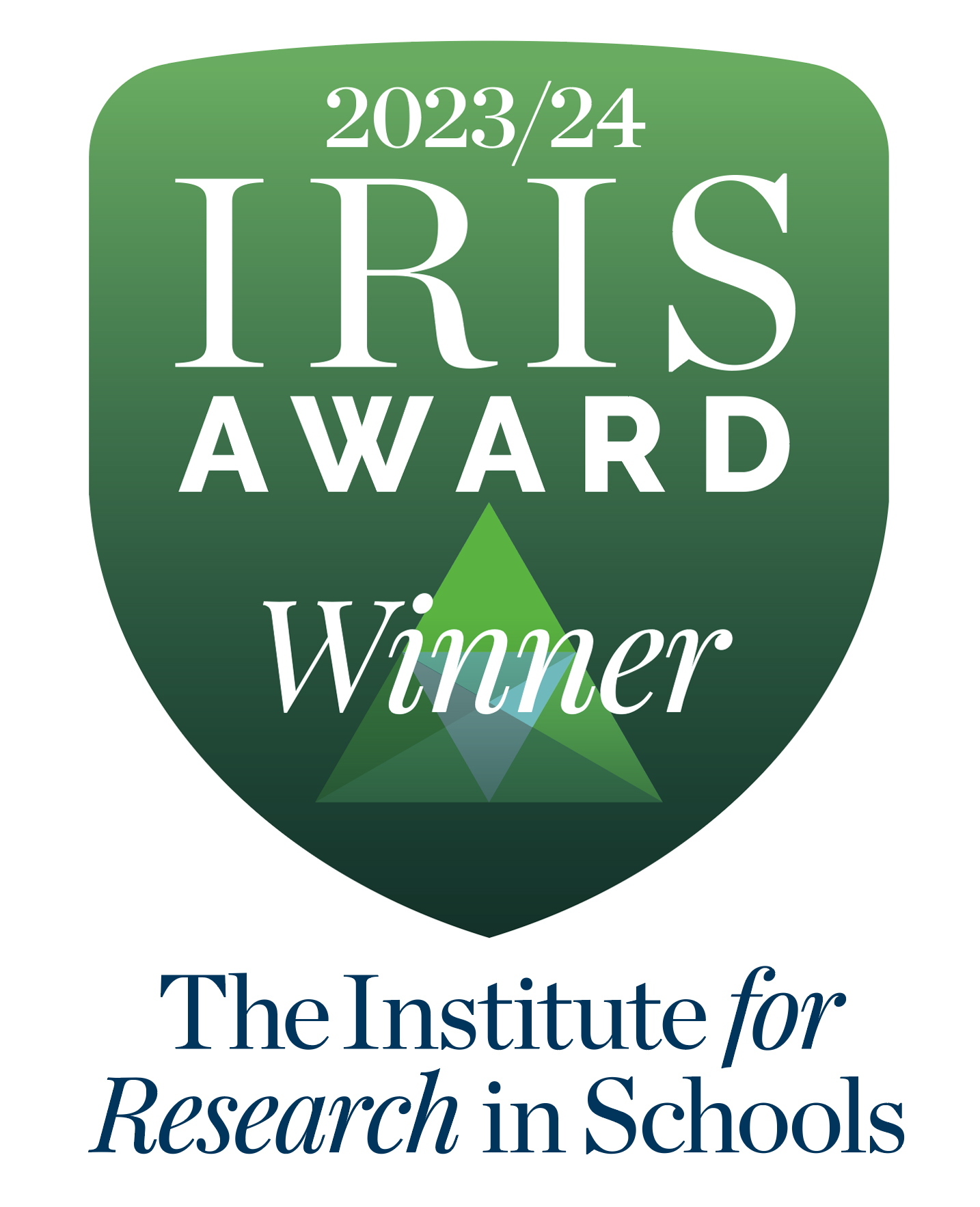 IRIS Award Winner